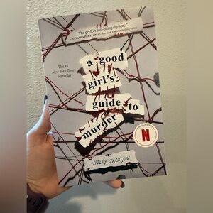 Holly Jackson’s Book - A Good Girl's Guide to Murder